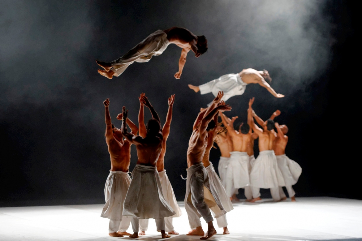 Contemporary dance by choreographer Hervé Koubi to be staged in Vietnam
